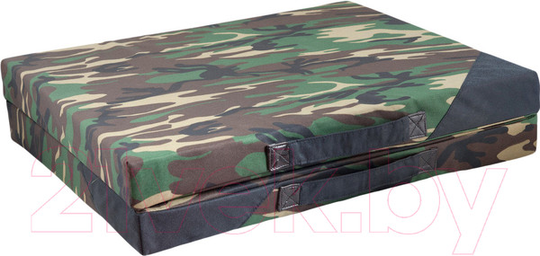 Изображение товара Матрас для животных Happy Friends Stm 002 (хаки)