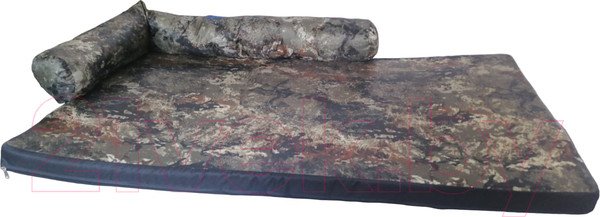 Изображение товара Лежанка для животных Happy Friends Stm 181 (хаки)