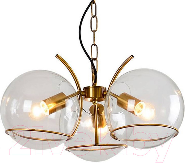 Изображение товара Люстра Lussole Loft Anchorage LSP-9556