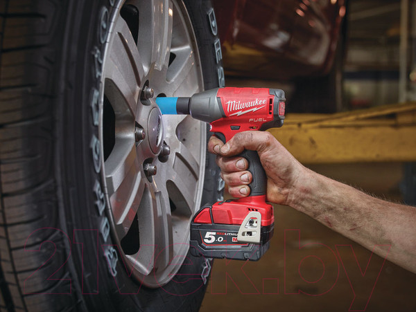 Изображение товара Набор головок слесарных Milwaukee 4932451568