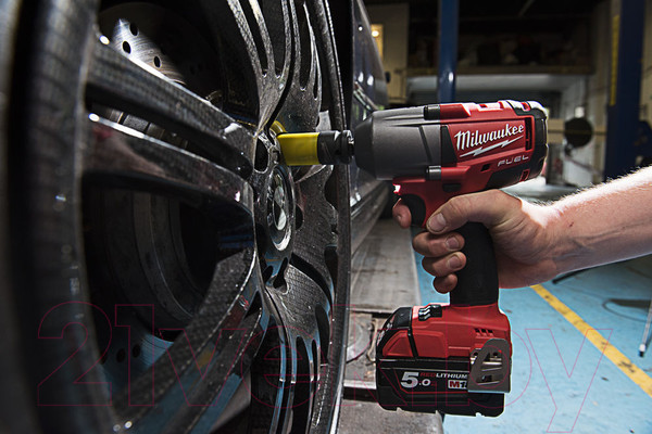 Изображение товара Набор головок слесарных Milwaukee 4932451568