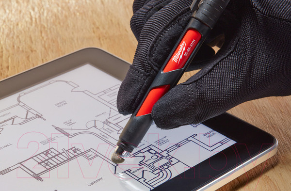 Изображение товара Маркер строительный Milwaukee 48223101