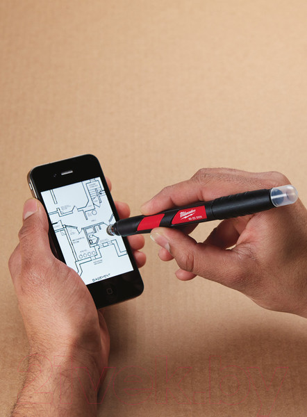 Изображение товара Маркер строительный Milwaukee 48223101