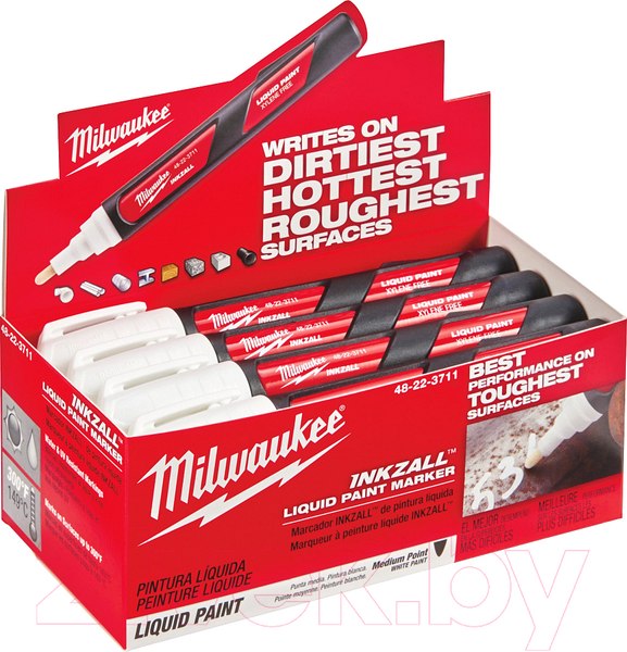 Изображение товара Маркер строительный Milwaukee 48223711