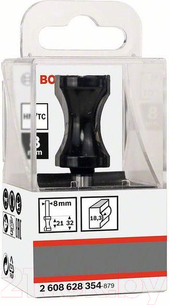 Изображение товара Фреза Bosch 2.608.628.354