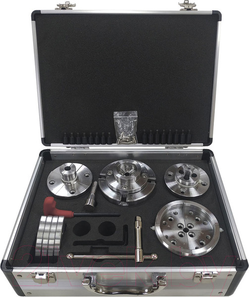 Изображение товара Патрон токарный БЕЛМАШ LC095A / RA091A