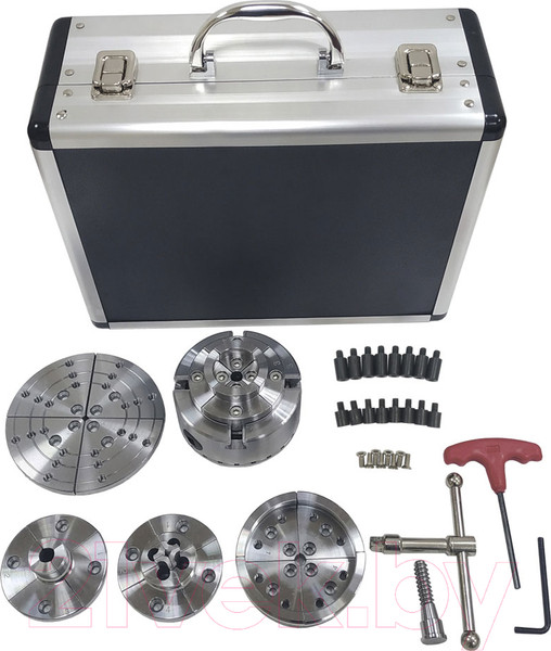 Изображение товара Патрон токарный БЕЛМАШ LC095A / RA091A