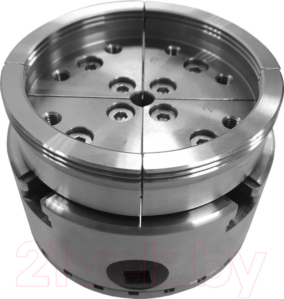 Изображение товара Патрон токарный БЕЛМАШ LC095A / RA091A