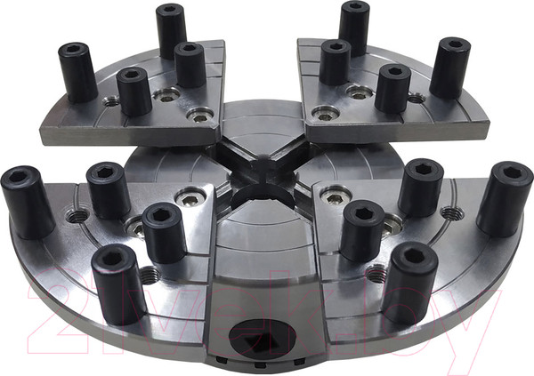 Изображение товара Патрон токарный БЕЛМАШ LC095A / RA091A