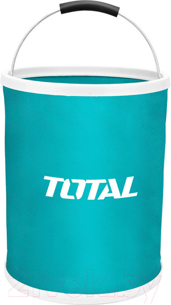 Изображение товара Складное ведро TOTAL TGTFB15
