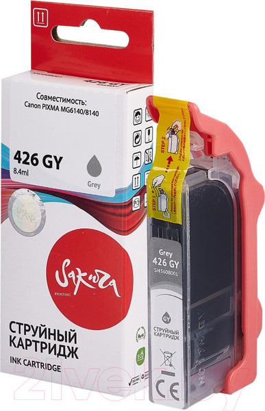 Изображение товара Картридж Sakura Printing SI4560B001