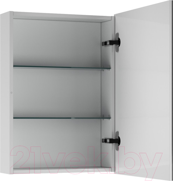 Изображение товара Шкаф с зеркалом для ванной Домино Хеппи 50 Идеал