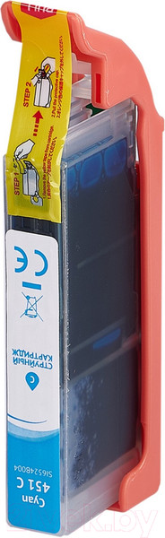 Изображение товара Картридж Sakura Printing SI6473B001