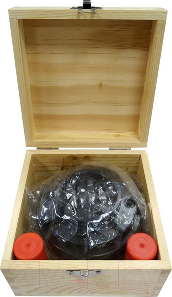 Изображение товара Патрон токарный БЕЛМАШ LC100A / RA050A