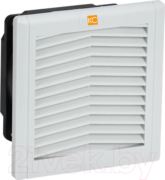 Изображение товара Вентилятор накладной КС NTL-FF 105м3/час IP55 С фильтром / NTLFF10555