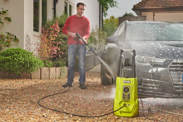 Изображение товара Мойка высокого давления Ryobi RY130PWA (5133005421)