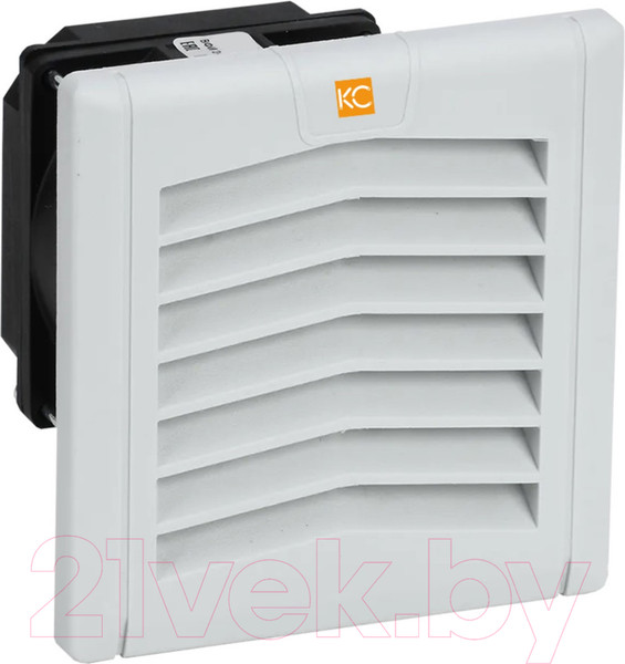 Изображение товара Вентилятор накладной КС NTL-FF 24м3/час IP55 С фильтром / NTLFF2455