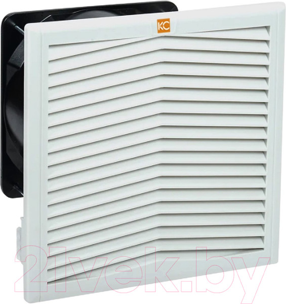 Изображение товара Вентилятор накладной КС NTL-FF 380м3/час IP55 С фильтром / NTLFF38055