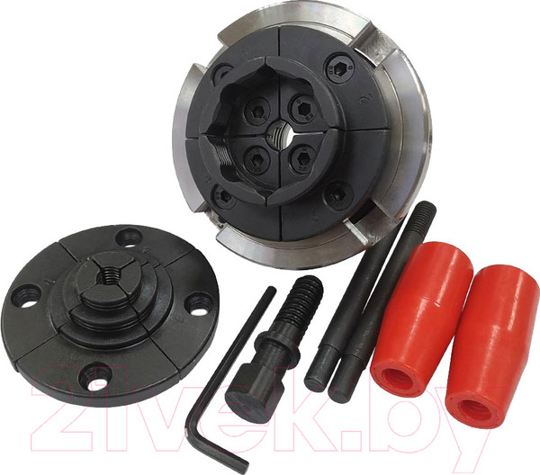 Изображение товара Патрон токарный БЕЛМАШ LC100B / RA051A