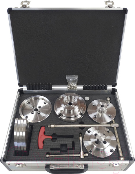 Изображение товара Патрон токарный БЕЛМАШ LC115A / RA092A