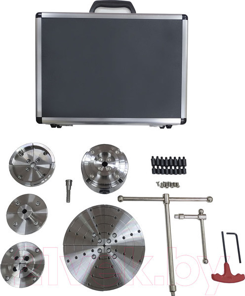 Изображение товара Патрон токарный БЕЛМАШ LC115A / RA092A