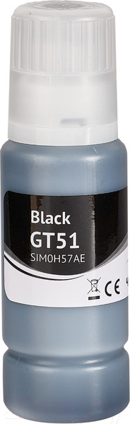 Изображение товара Контейнер с чернилами Sakura Printing SIM0H57AE