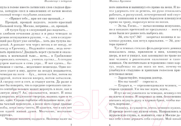 Изображение товара Книга Эксмо Морфий (Булгаков М.А.)