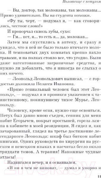 Изображение товара Книга Эксмо Морфий (Булгаков М.А.)