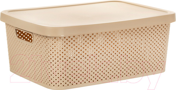 Изображение товара Корзина Hobby Life Diamond / HL041261L (латте)