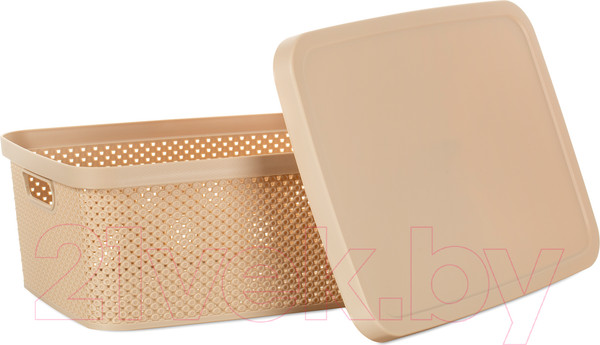 Изображение товара Корзина Hobby Life Diamond / HL041261L (латте)