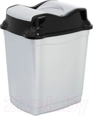 Изображение товара Мусорное ведро Hobby Life Whirpool / HL011501