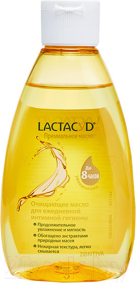 Изображение товара Гель для интимной гигиены Lactacyd Oil (200мл)