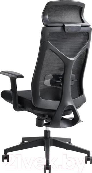 Изображение товара Кресло офисное Sunon Aspro / C615-3A (черный/черный)