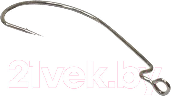 Изображение товара Набор крючков рыболовных KOI Wide Range Worm 3 INT (10шт, BN)