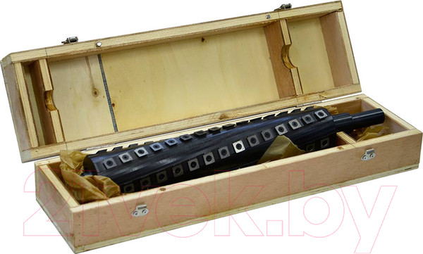 Изображение товара Вал строгальный БЕЛМАШ Helical 380 / RA029A