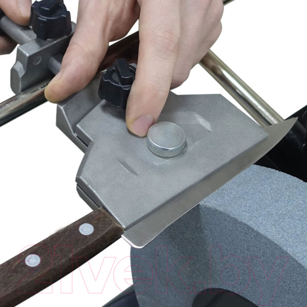 Изображение товара Приспособление для станка БЕЛМАШ LKG-120 для заточки вдоль кромки / RA130A