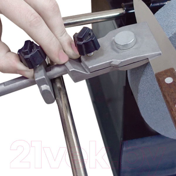 Изображение товара Приспособление для станка БЕЛМАШ SKG-60 для заточки вдоль кромки / RA133A