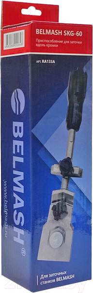 Изображение товара Приспособление для станка БЕЛМАШ SKG-60 для заточки вдоль кромки / RA133A