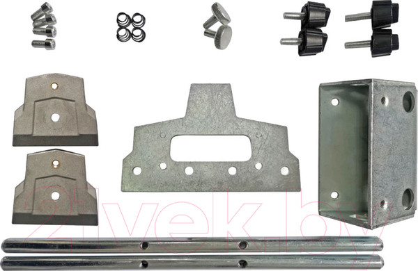 Изображение товара Приспособление для станка БЕЛМАШ SG-160 для заточки прямых кромок / RA129A