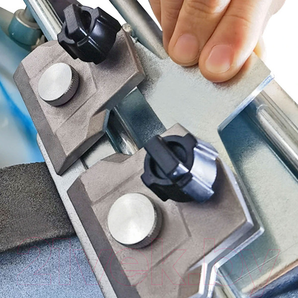 Изображение товара Приспособление для станка БЕЛМАШ SG-160 для заточки прямых кромок / RA129A