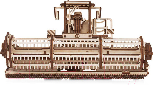 Изображение товара Комбайн игрушечный EWA Косилка