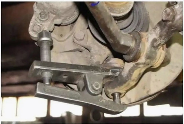 Изображение товара Съемник ForceKraft FK-62801 (52212)