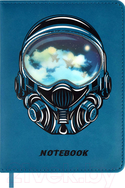 Изображение товара Ежедневник Феникс+ Пилот / 61737