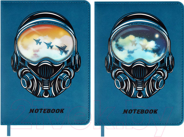 Изображение товара Ежедневник Феникс+ Пилот / 61737