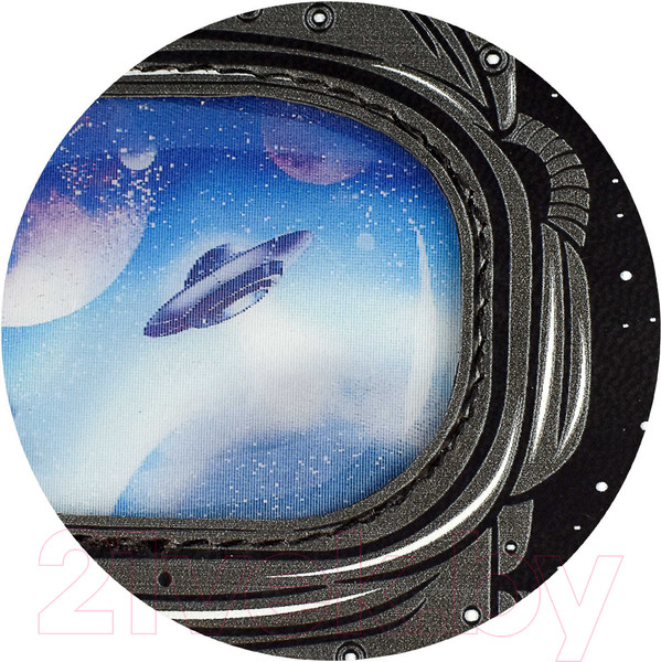 Изображение товара Ежедневник Феникс+ Космонавт / 61738