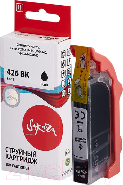 Изображение товара Картридж Sakura Printing SI4556B001
