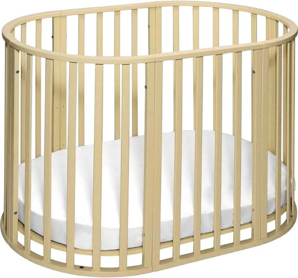 Изображение товара Детская кровать-трансформер Sweet Baby Delizia V2 9 в 1 (слоновая кость)