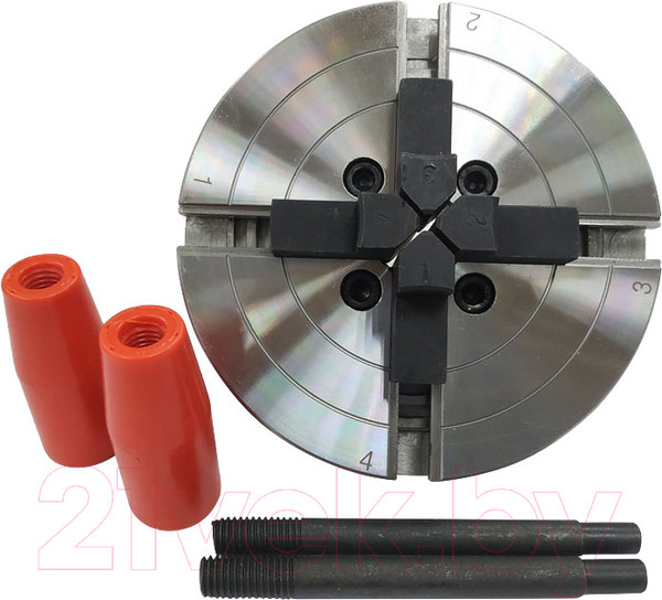 Изображение товара Патрон токарный БЕЛМАШ LC125A / RA052A