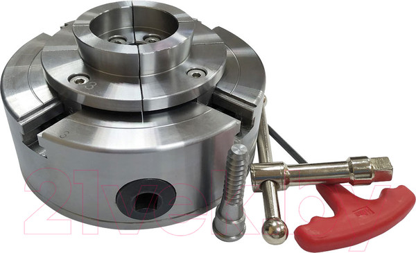 Изображение товара Патрон токарный БЕЛМАШ LC125B / RA053A
