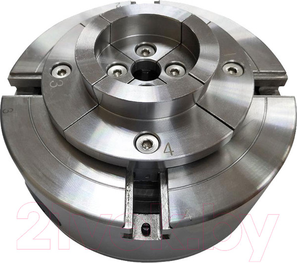 Изображение товара Патрон токарный БЕЛМАШ LC125B / RA053A